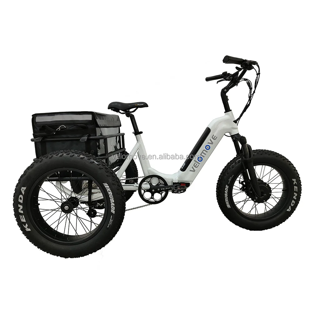 Oem Custom Electric Tricycles For Sale/good Trike Three Wheel Electric
