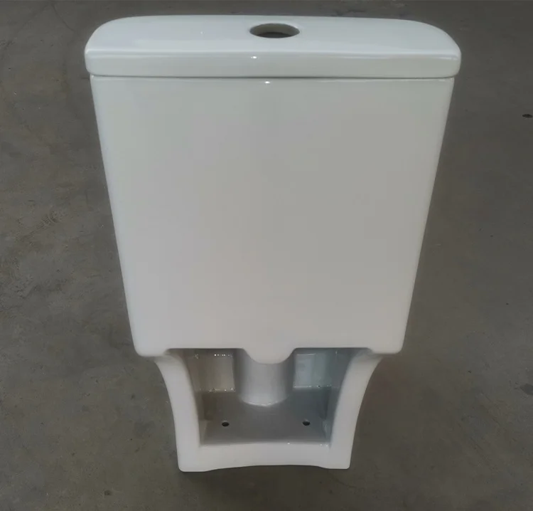 New Design Europe Italian Ceramic Commode One Piece Toilet square