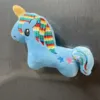 Unicorno blu 13 cm 17 g