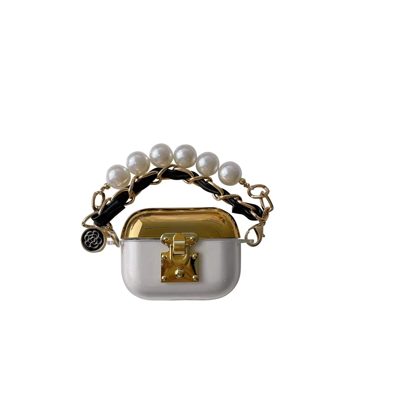 Earphone Case Fendi Airpod Pro Case Airpods Wireless Airpods Case