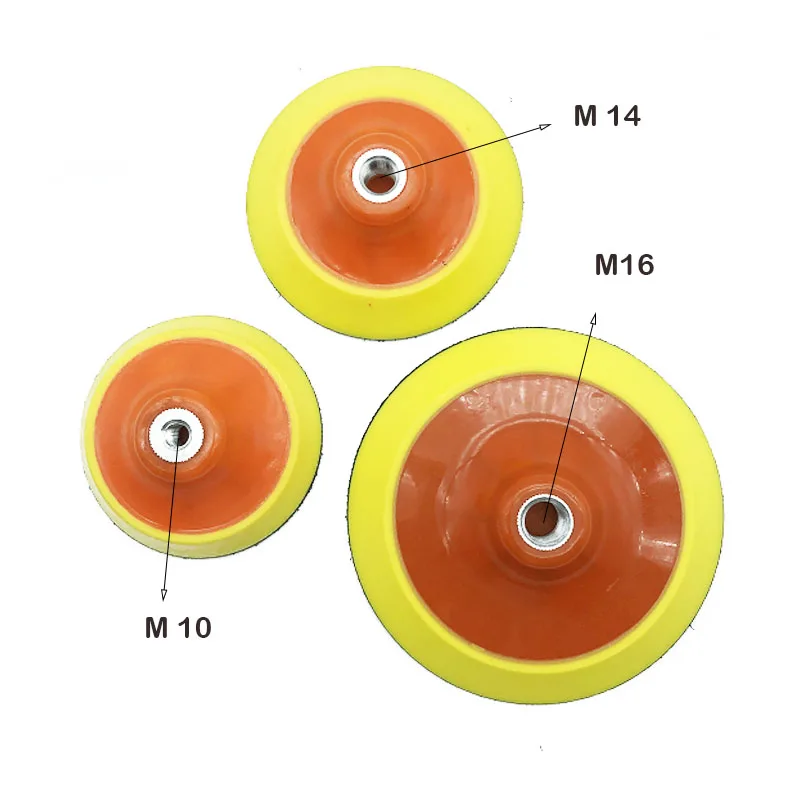 Electric Sander Backing Pad Replacement manufacture