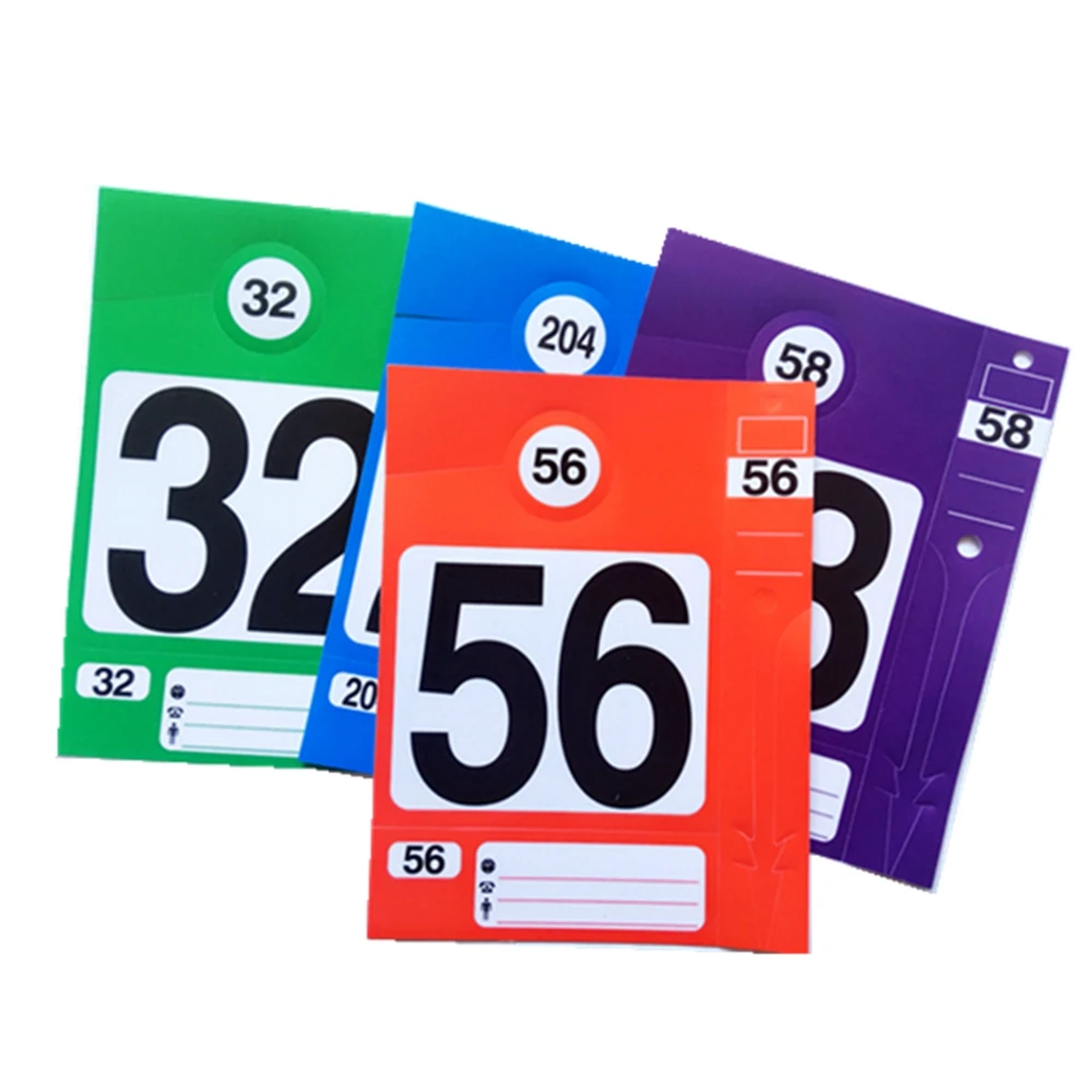 Parking Car Key Tag Key Tags Numbered Car Key Tags With 1300