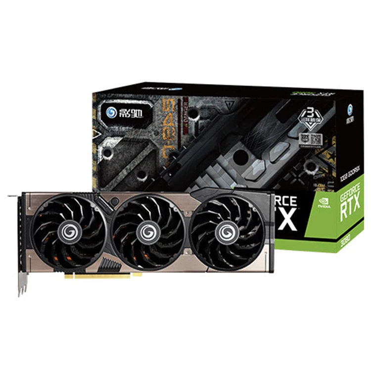 Galax Rtx 3080 10gb Black Used Gaming Graphics Card With Gddr6x 320-bit  Memory Ampere Architecture - Buy Galax Rtx 3080 10gb Black,Rtx 3080 10gb