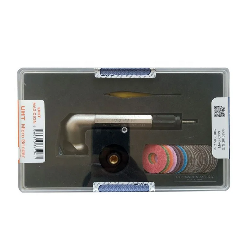 UHT MAG-093N MAG-123N Pneumatic Ultrasonic Grinding Machines UHT MAG-093N MAG-123N Pneumatic Ultrasonic Grinding Machines