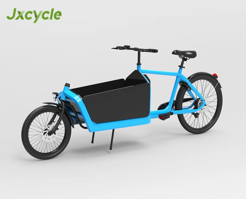 前装载货物自行车电动家庭使用 - buy cargo bike electric,front