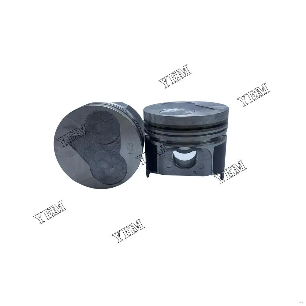 Factory Quality OEM D1305 Engine Piston for Kubota