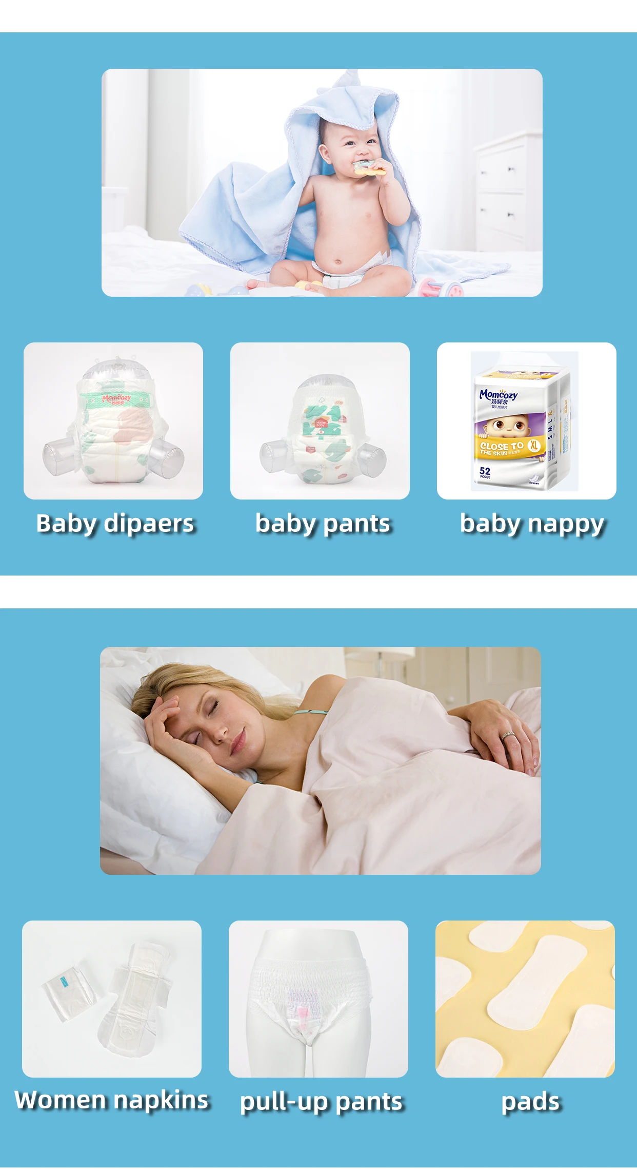 2022 Hot Sale Videos Depends Diapers Waterproof Urine Adult Diaper|  Alibaba.com