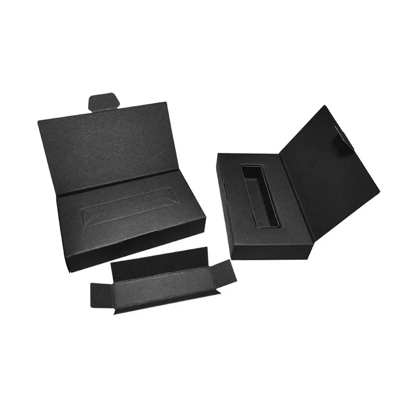 Custom Carton Box Toner 1 Gram Battery Pen Cartridge Empty Packaging Box for Ink Cartridges