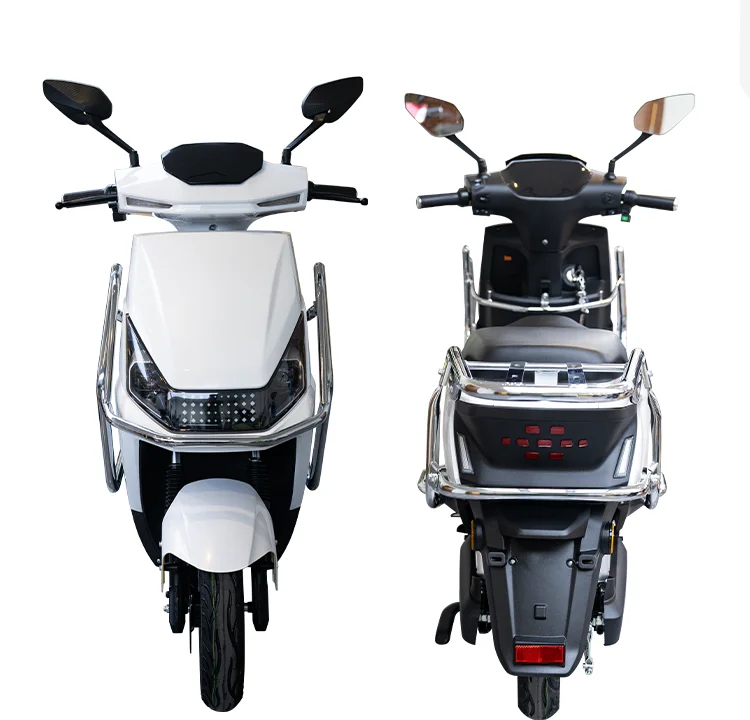 CKD EEC 10 inch 45km/h speed fast electric motorcycle adult electric motorcycle