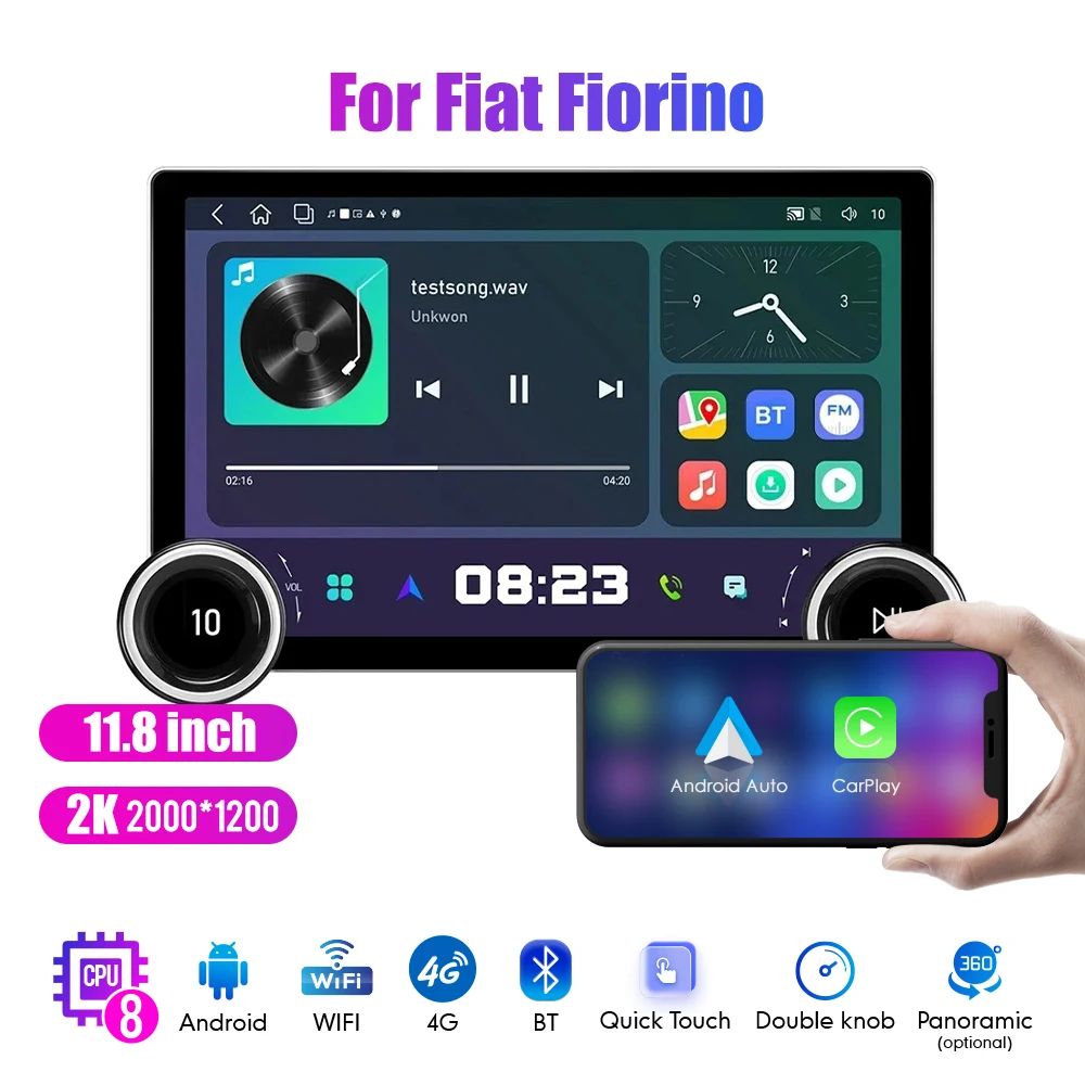 KUNFINE 11.8