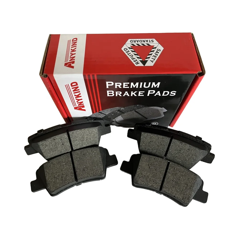 D1544-8428 Rear Brake Pads for Kia Cadenza & Hyundai