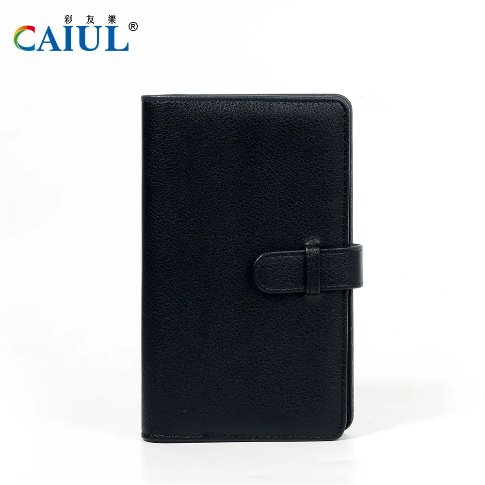 Natural Style 108 Pockets Linen Mini Picture Book Mini EVO Photo Gallery Book Kpop Album Korea 3 Inch Photo Album