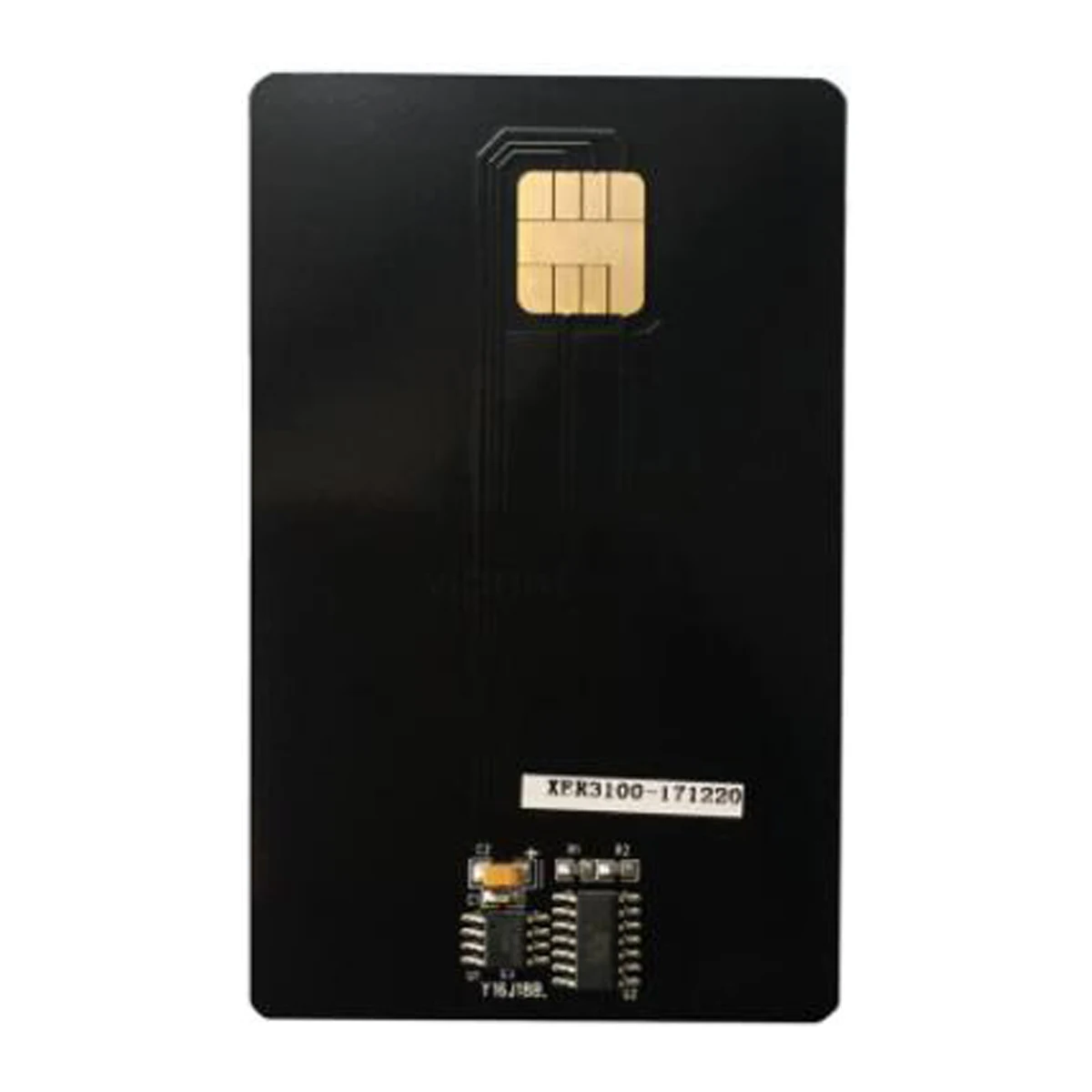 Reset Toner Chipset for XEROX Phaser 3100 MFP 106R01378 106R01379 Smart Card