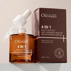 4 in 1 Face Serum,Best Anti-Aging Anti-Wrinkle Repair Face Serum