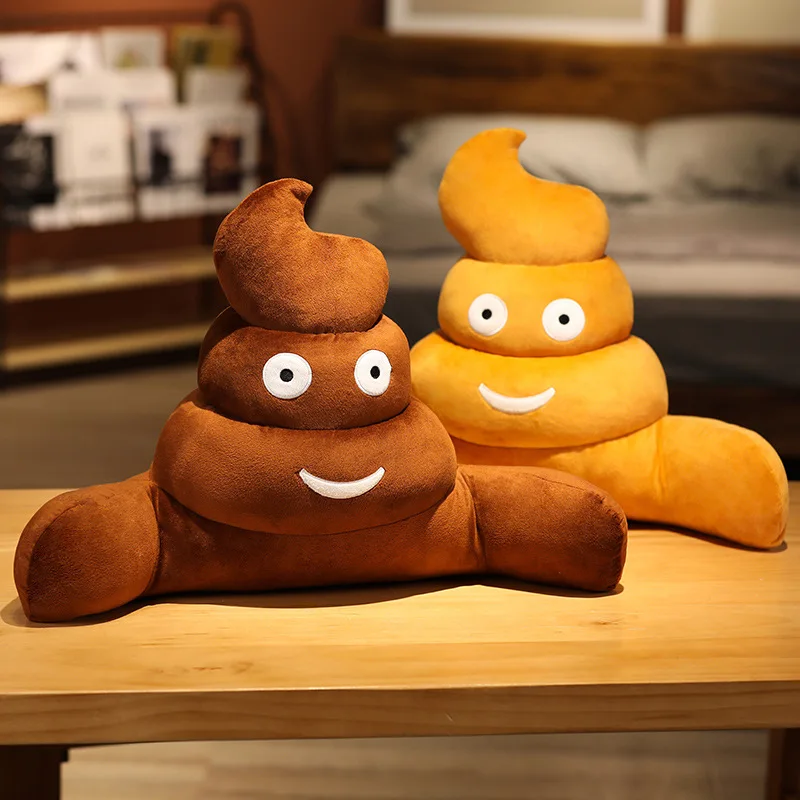 うんち クッション Amazon.co.jp: DINETTE うんち クッション ぬいぐるみ 特大 45cm×40cm
