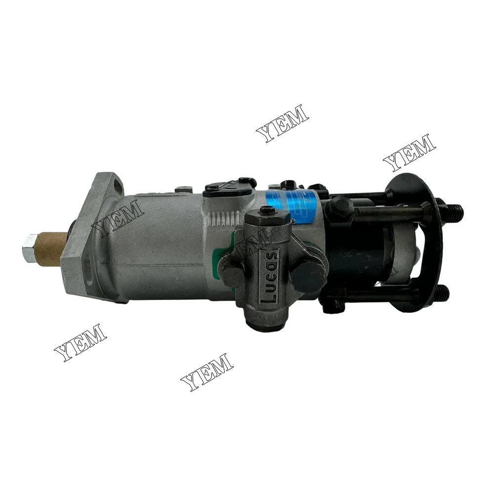 1004 3348F791T Fuel Injection Pump for Perkins Excavator Parts 4