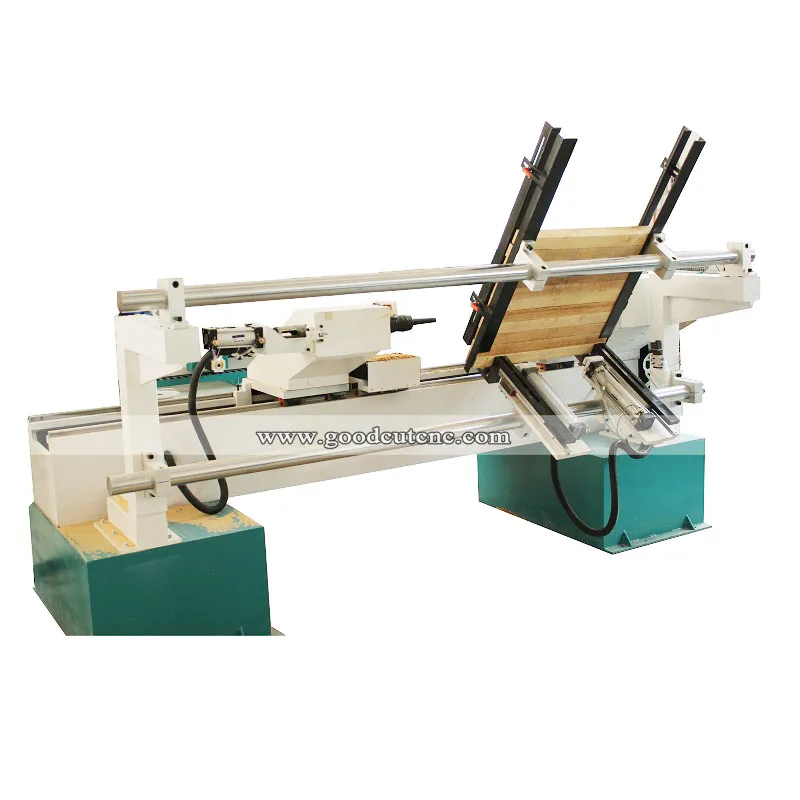 3D Wood Working CNC Router Lathe Machine for Engraving and Grooving ...