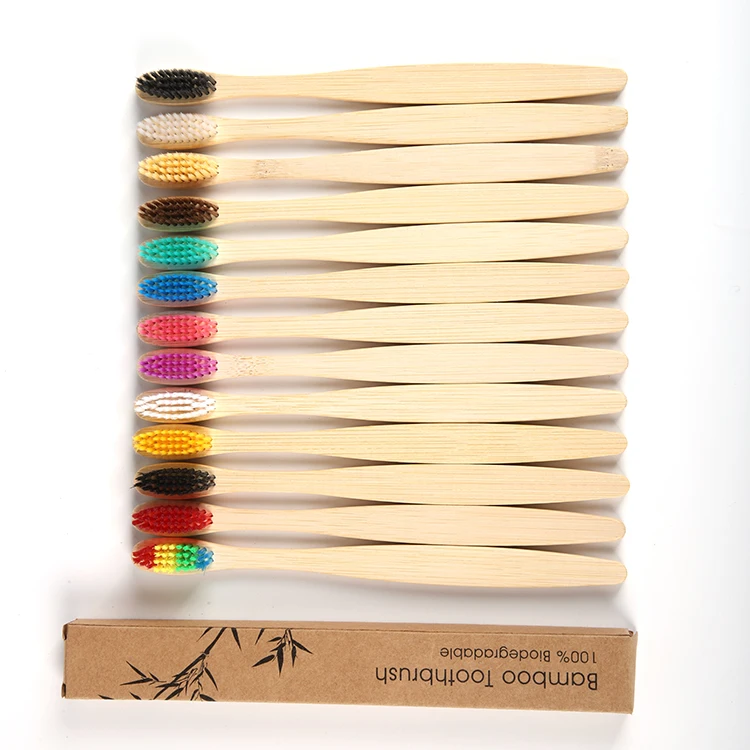 toothbrush bamboo