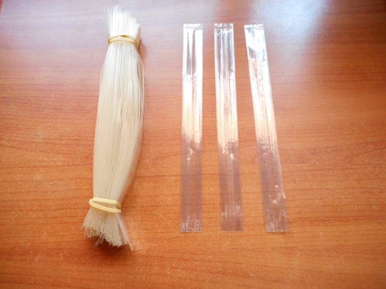 Factory Customizing Printed Cigar Cellulose Bag For Cigar,Tobacco Bags