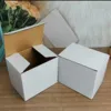 Coated cup pattern small white box