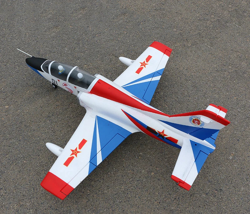 JET FIGHTER ラジコンカー 未使用 F18 Jolly Roger RC Fighter Plane - 3D Actions & LED Lights
