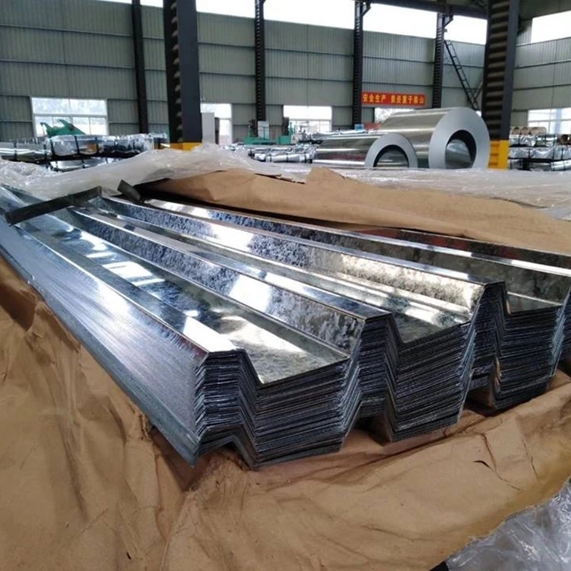 High Quality Sheet Metal Roofing ! Hs Code Building Material Regular