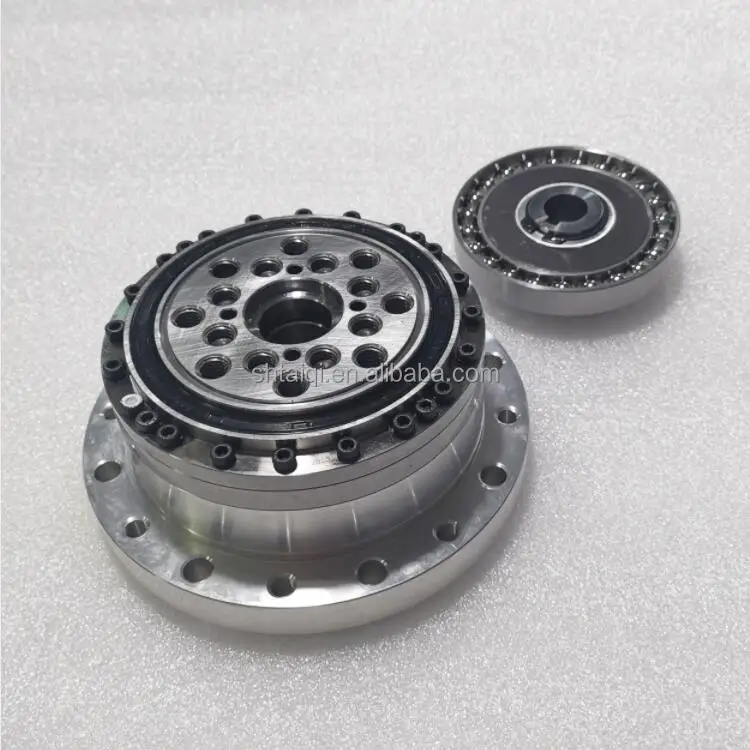 TQG High Rigidity Zero Backlash Gearbox for Robot Arm Joint