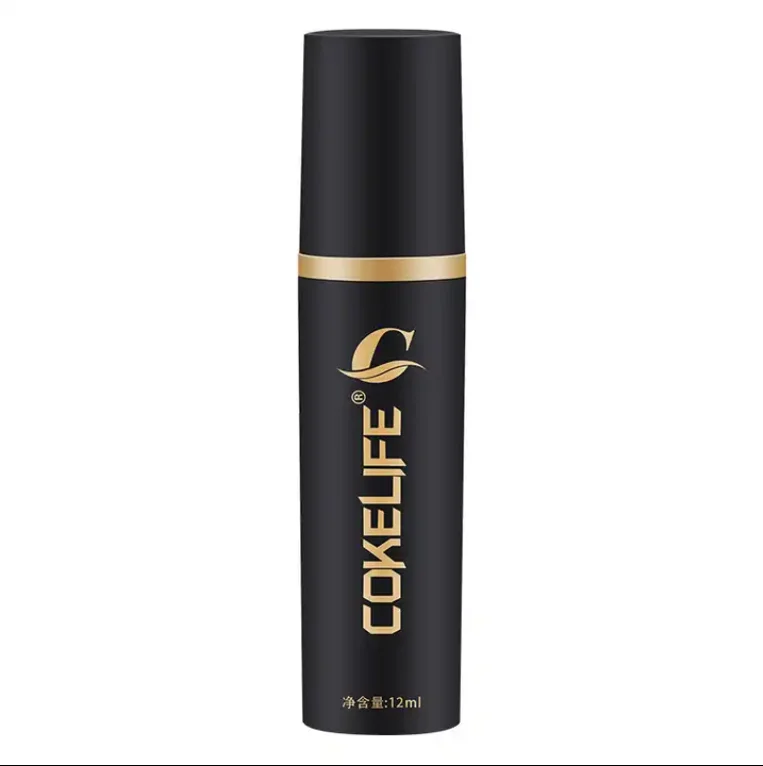 Cokelife Free Sample 12ml Sexual Endurance Men 60 Minutes Sexy Delay Spray Sex Lube Gel Spray Long Power for Men