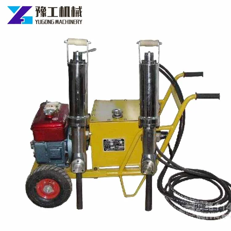 Hammer Breaking Stone Concrete and Wedge for Splitter Electric Hydraulic Rock Splitting Machine