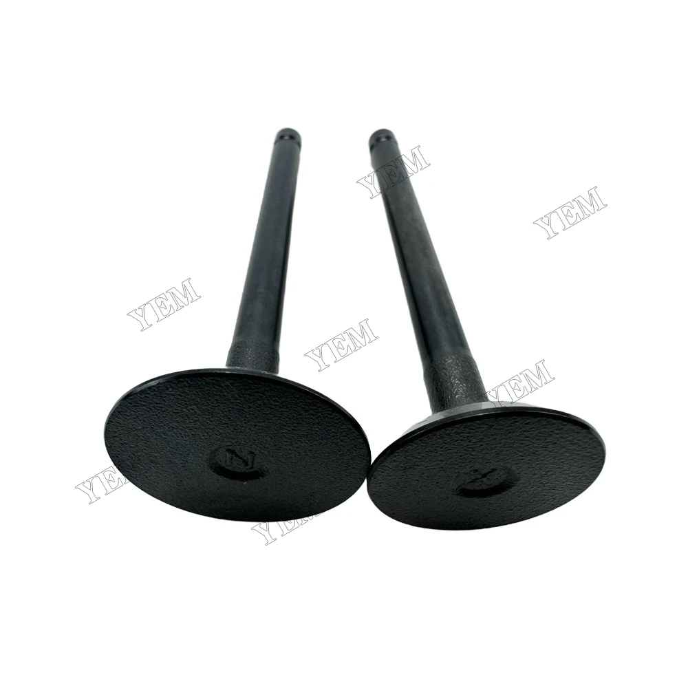 Intake and Exhaust Valve Fit for Kubota D782 Engine 4