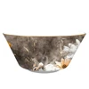 brown 6 inch bowl