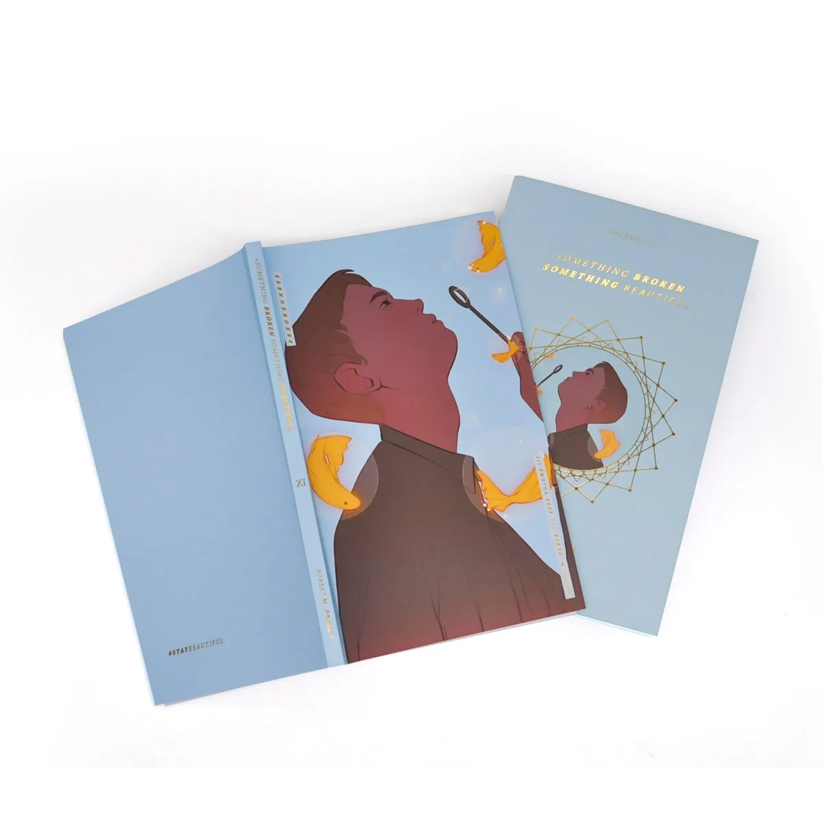 Publicación Personalizada de Libros en Rústica en Inglés. Libro para Leer. Encuadernación en Tapa Blanda o Dura.