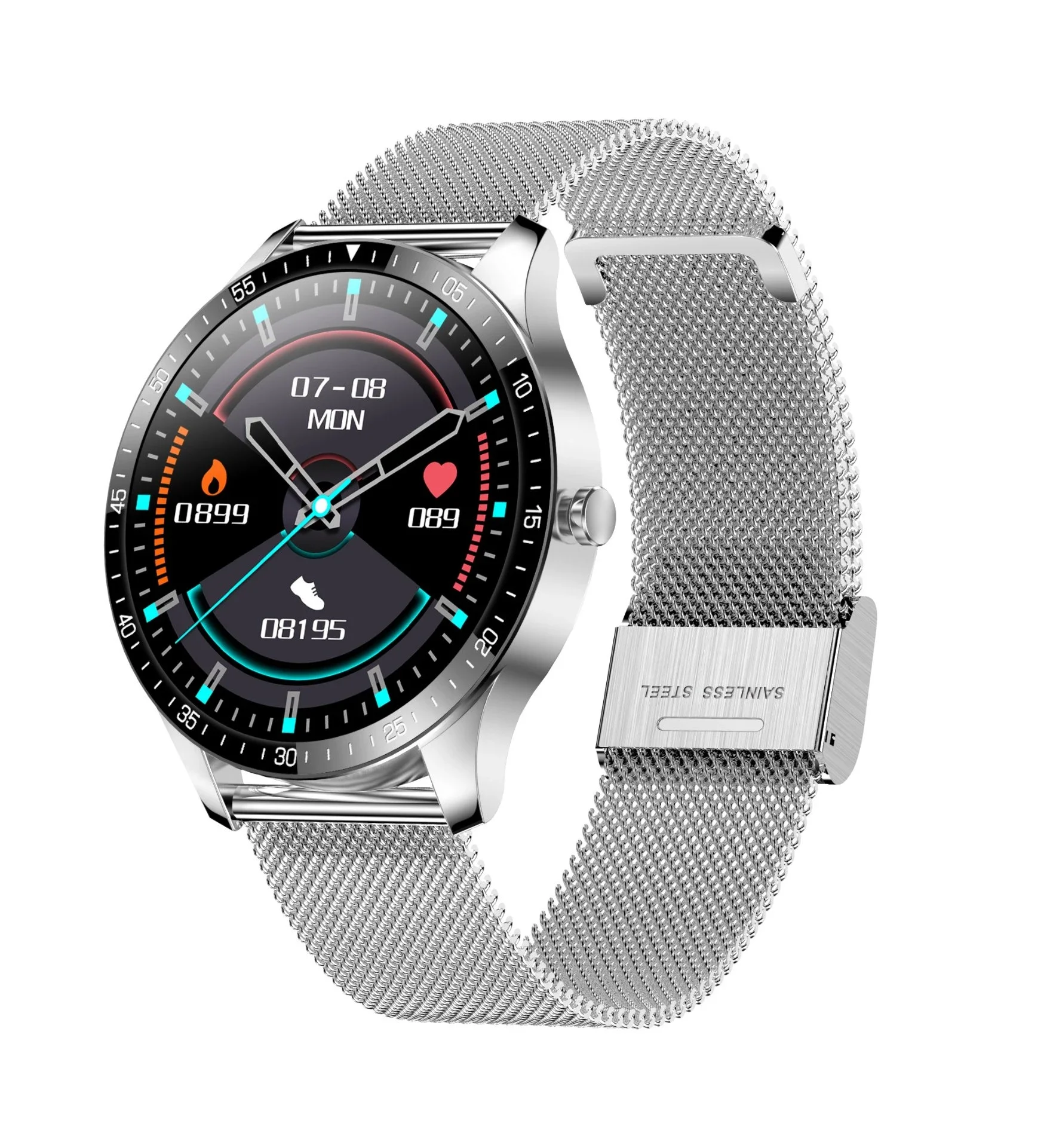 Fitness Bands Bracelet Chronograph Remote Control Watch and Exercise Bracelet Watch Suppliers Akilli Saat Gt2