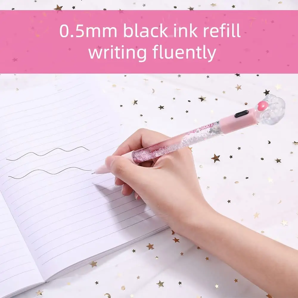 Pt Trending Products Promotion Gift Cute Colored Glitter Gel Pen Set