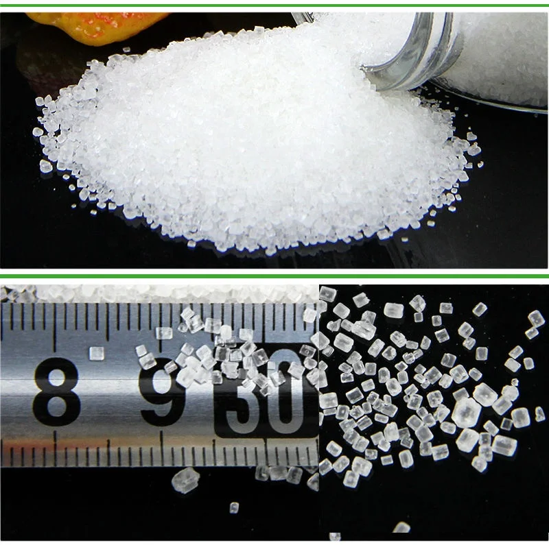 Industrial Grade Ammonium Sulphate Fertilizer 20.5%-21% Nitrogen Content 24% Sulphur for Alkaline Soil