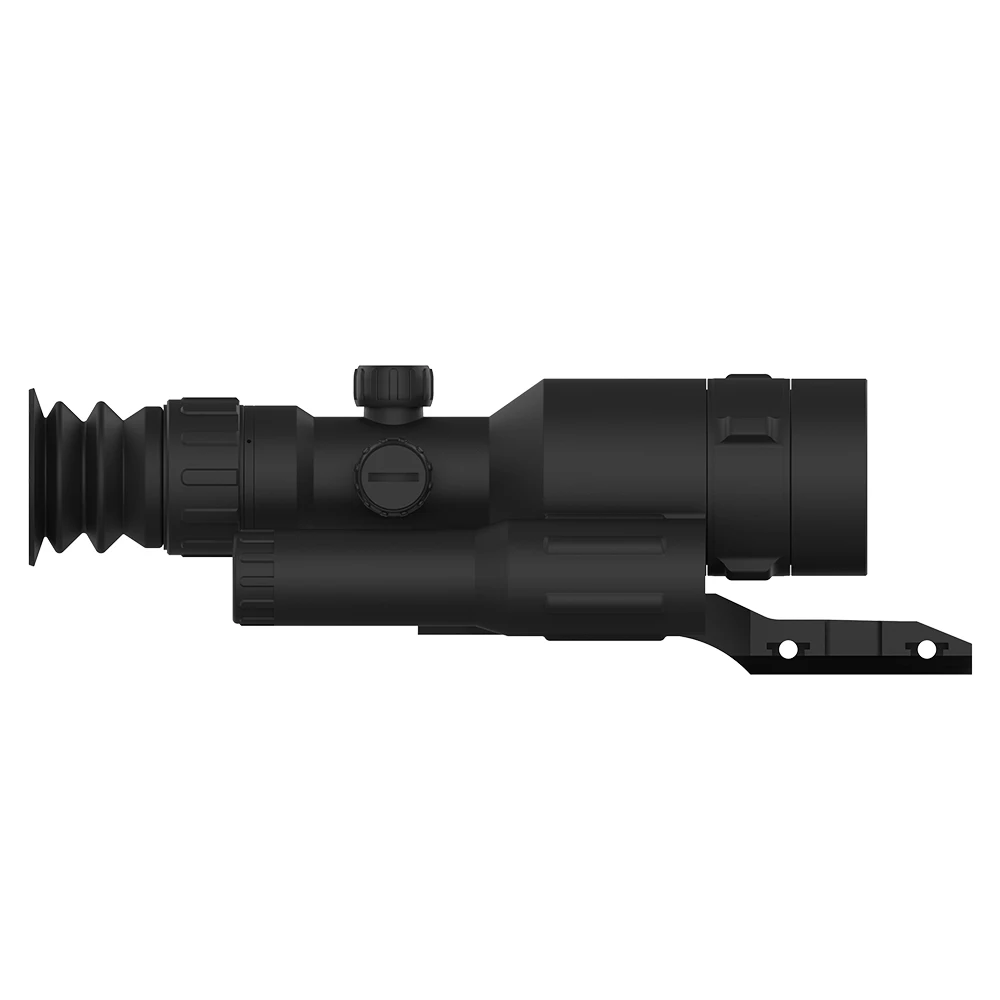 Thermal Imaging Scope for Hunting Mounted Long Range Spotlight Night Vision Scope 640 Core Thermal Imaging Device