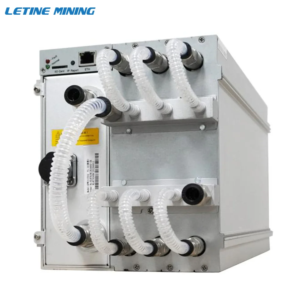 Bitmain Antminer S21 XP Hyd 473T 5676W BTC Bitcoin Miner S21XP Hydro Crypto  ASIC Mining Machine Miners Btc Miner