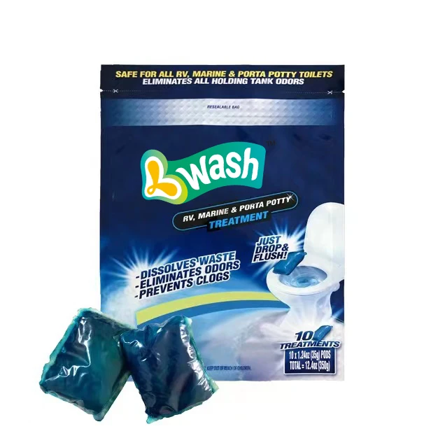 Rv Mobile Toilet Deodorant Bag Tank Deodorizers Buy Toilet Deodorant
