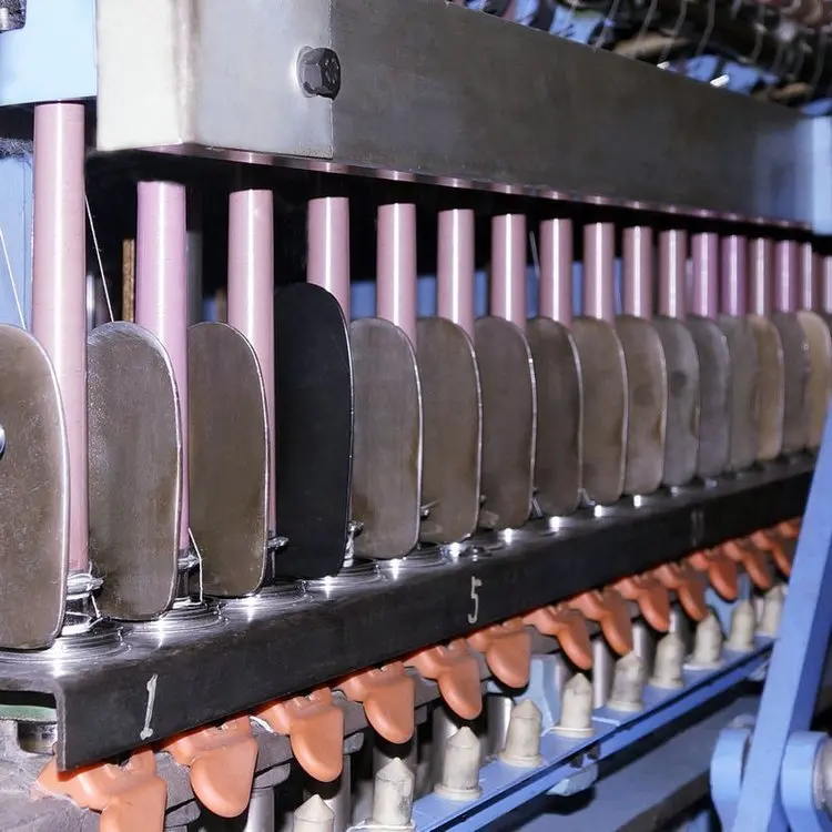 Ring Frame Auto Doffer System Modification for Labor Saving in Spinning