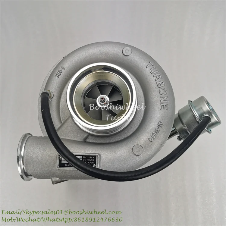 Auto part HX55W Turbo 4044319 3790523 4031182 4031182H 5322469  