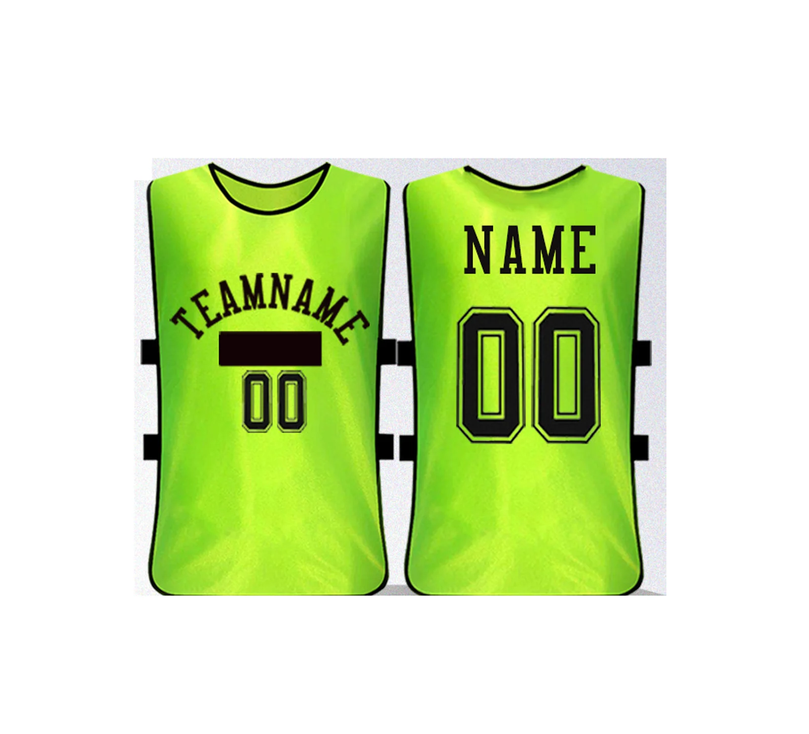 Custom Outdoor Uniform Football Team Jerseys Marathon clothing expansion team clothing volunteer adv