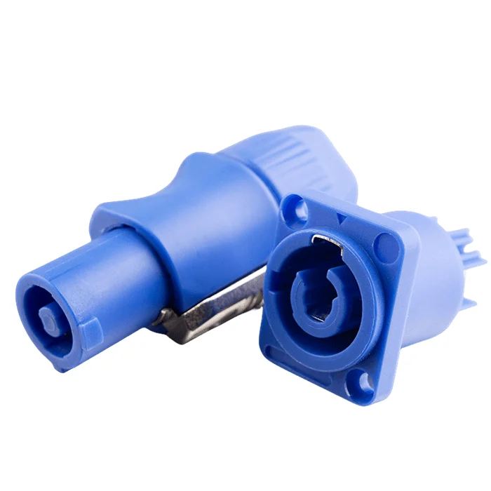 От оригинального производителя onlywheel в водонепроницаемый 3-контактный разъем con led для источника питания