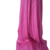 7*2.8m rose rouge