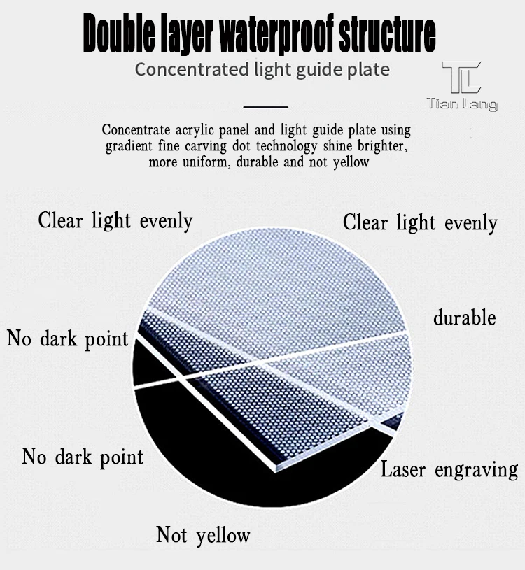 product outdoor led illuminated advertising light boxes lockable poster case  textile cloth-4