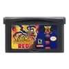 Platnium Red  FireRed