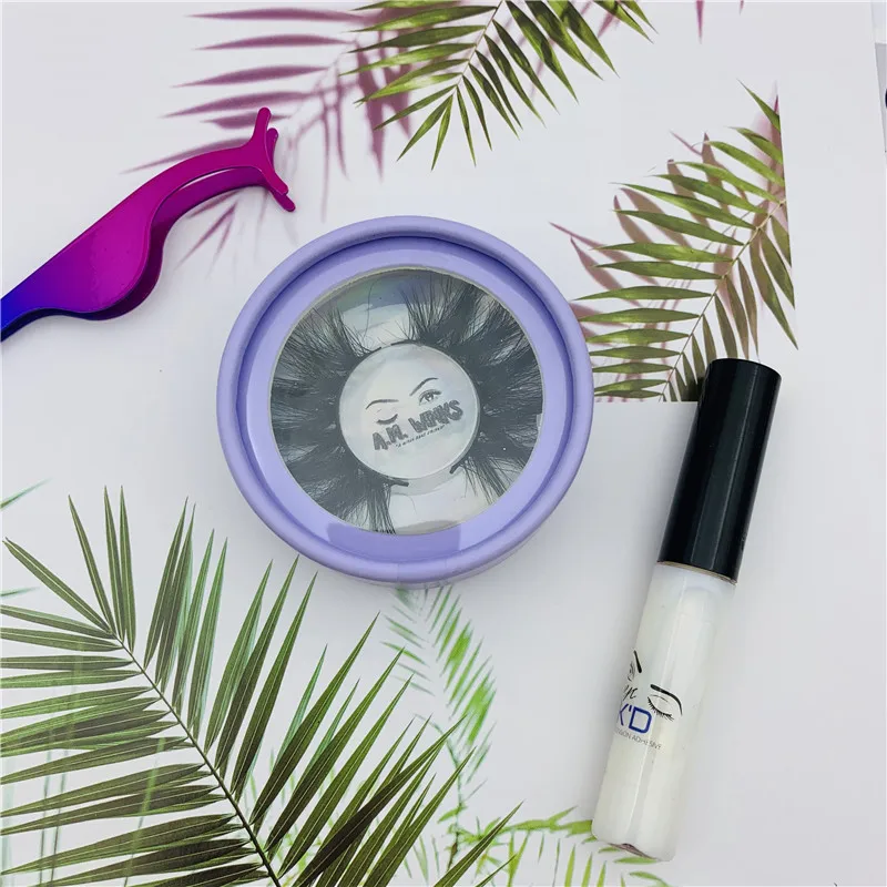 
 fluffy natural 3d 25mm siberia real mink eyelashes private label synthetic silk lashes false eyelashes vendor full strip lashes  