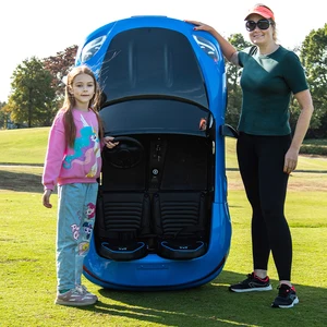 Battery Operated Car Children 2 Seats Toys/kids Cars 24v Electric Big Ride on Car for Kids With Remote Control