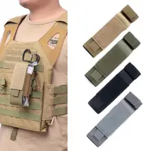 Waterproof Nylon Medical Pouch Holder Zipper Trauma Shears EMT Storage Bag EDC Belt Pouch Flashlight Holster Medical Scissor