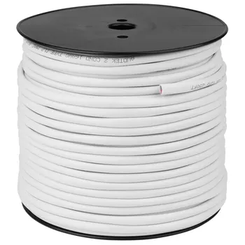 16 AWG 4 Conductor Speaker Wire for Audio Car Hifi Home Cinema