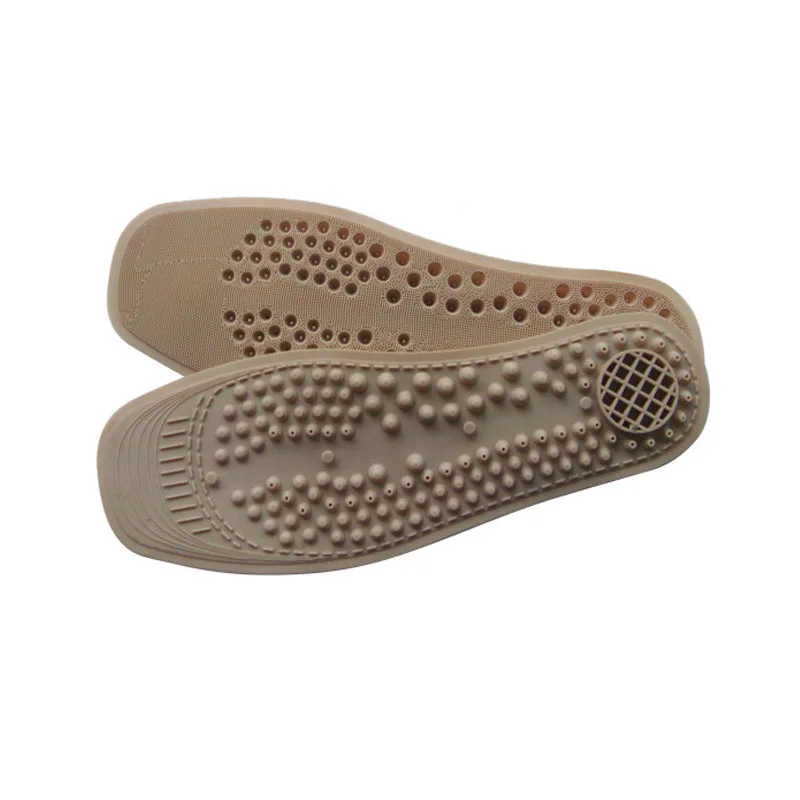 2019 пригодный для использования массаж ног pad пользовательские силиконовые колодки обувь для женщин